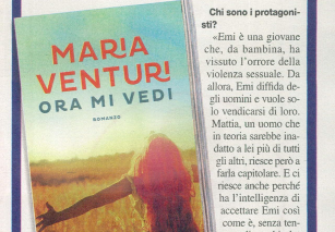 Di più, intervista a Maria Venturi